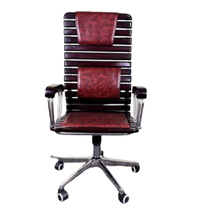 Akhter Model – Wooden SS Chair