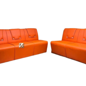 Apple Sofa - 5 Seat - ORANGE Colour