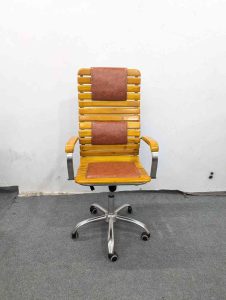 Wood Chair - Regular Model - Wood Colour