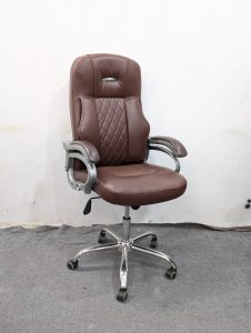 Boss Chair – চকলেট কালার