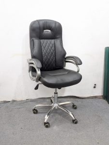 Boss Chair – কালো কালার মডেল ০২