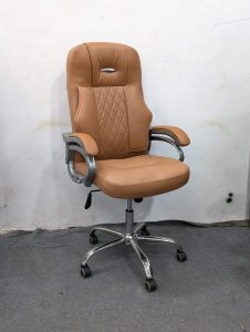 Boss Chair – বিস্কুট কালার